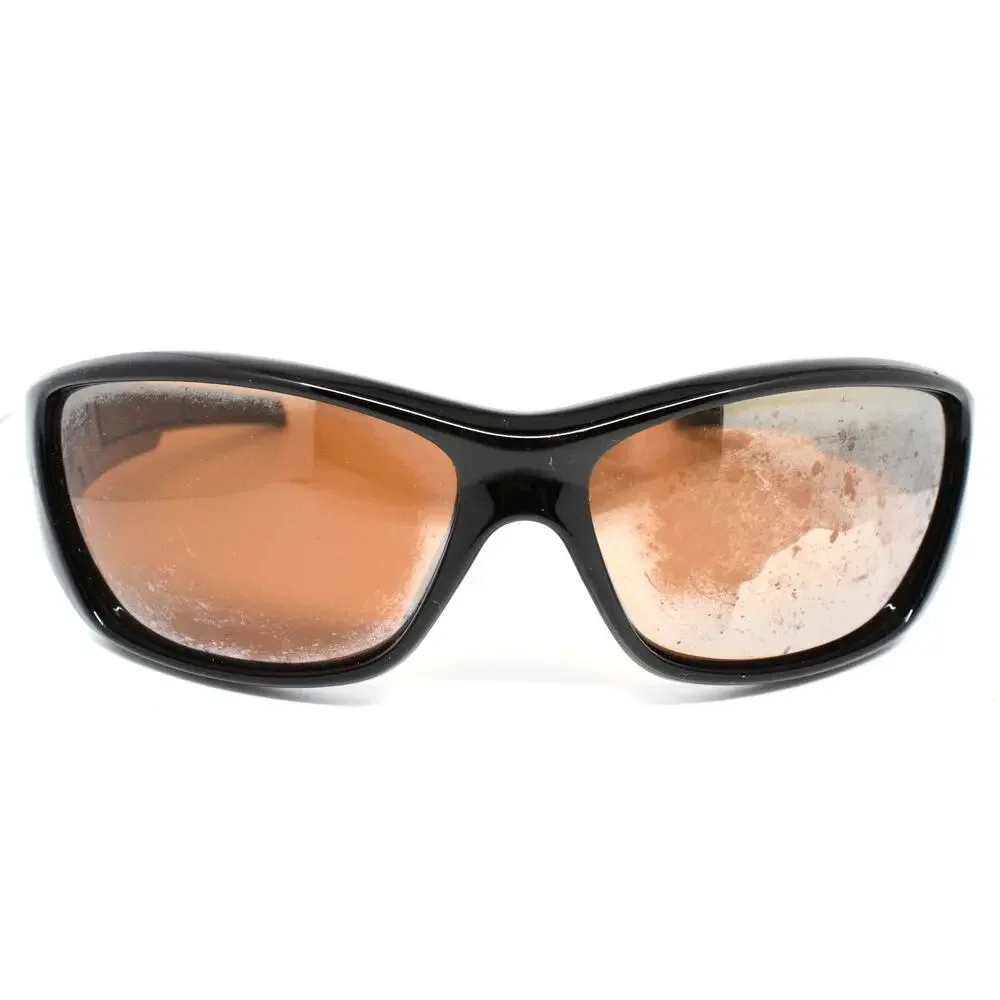 Duck Commander 751658957634 D853 BLK Sunglasses - LENSES POOR/FRAMES GOOD